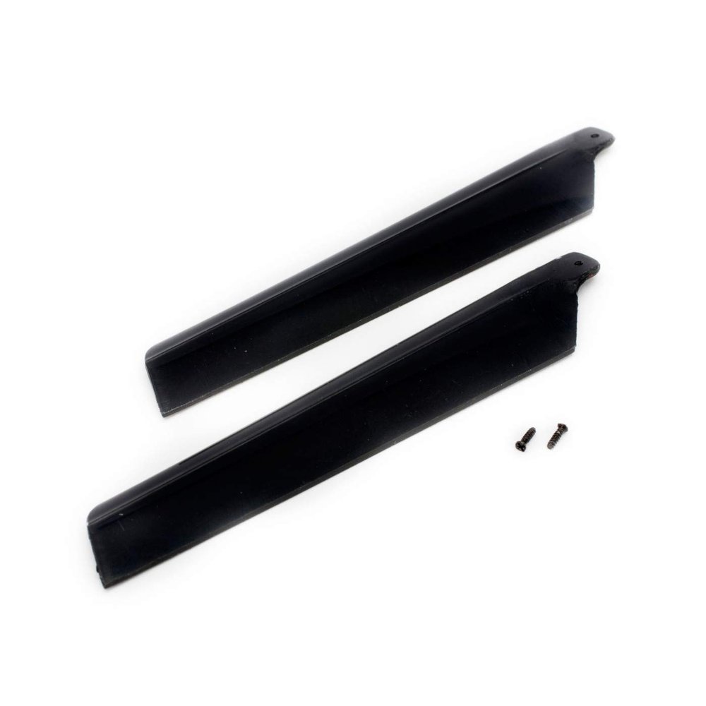 Blade Main Rotor w/Hardware MSRX BLH3216 Replacement Helicopter Parts