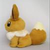 Sanei Pokemon All Star Series Eevee Stuffed Plush, 8", Brown (PP07) view 3