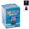 Flashing Mini Purple Beacon Light - Halloween Party Supplies & Decorations & Hal view 1