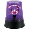 Flashing Mini Purple Beacon Light - Halloween Party Supplies & Decorations & Hal view 3