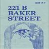 221 B BAKER STREET ADDITIONAL MYSTERY SET: #03 view 1