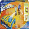 Mattel Games Toss Across Game, Beanbag Tic Tac Toe for 2 to 4 Players Ages 5 Years and Older view 4