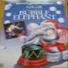 Edger The Christmas Bubble Elephant view 3