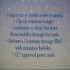 Edger The Christmas Bubble Elephant view 4