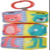Carter's Baby Activity Cubes - Transforming Animal Shape Toy for Babies - Includes On-the-go Clip view 1
