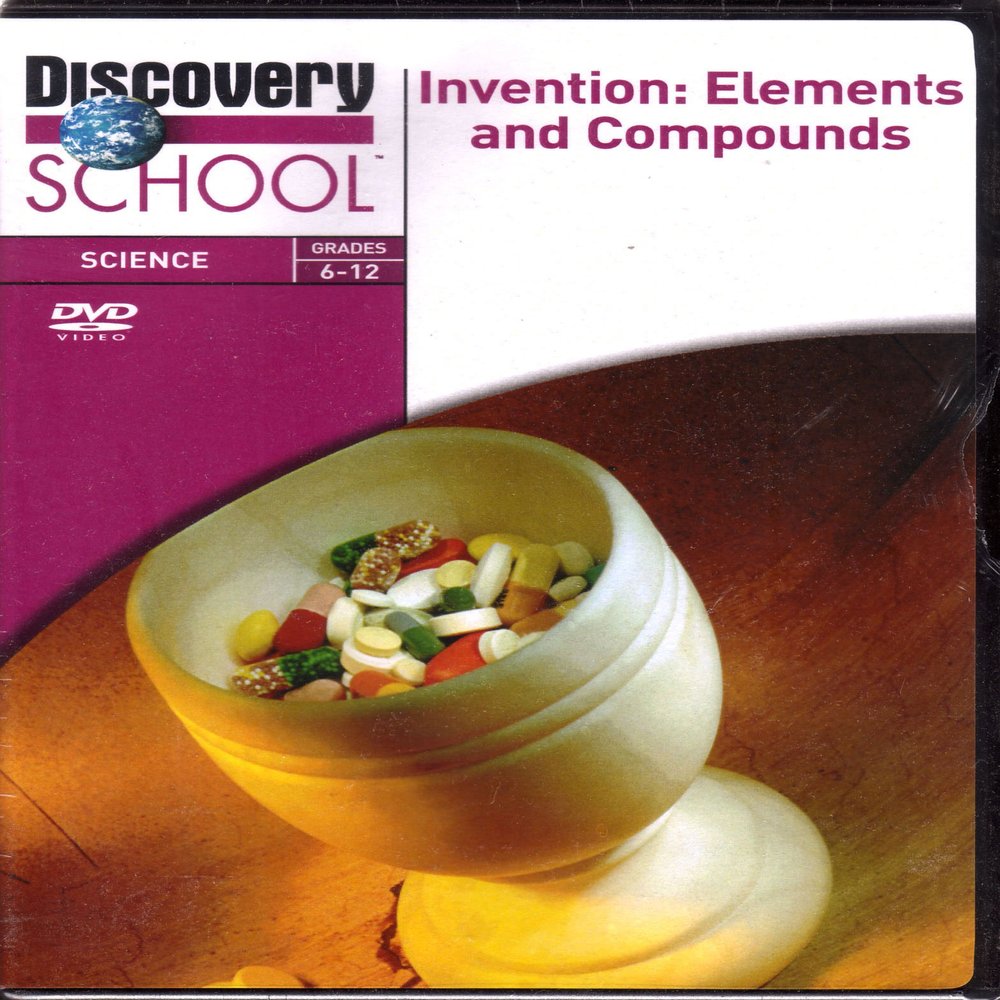 discovery school elements and compounds