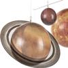 Solar System Mobile by Authentic Models, Educational Planets Model, Multicolor Space Decor for Baby, Kids, and Adults, Large Decoration for Astronomy and Science Enthusiasts, Easy to Hang and Assemble view 2