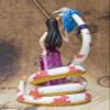 Bandai Boa Hancock and Salome Figuarts Zero view 3