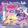 My Little Pony Imagine Ink Book Set (Includes Mess Free Marker and Stickers) view 3