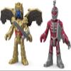 Fisher-Price Imaginext Power Rangers Goldar and Lord Zedd view 3