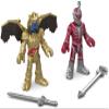 Fisher-Price Imaginext Power Rangers Goldar and Lord Zedd view 4