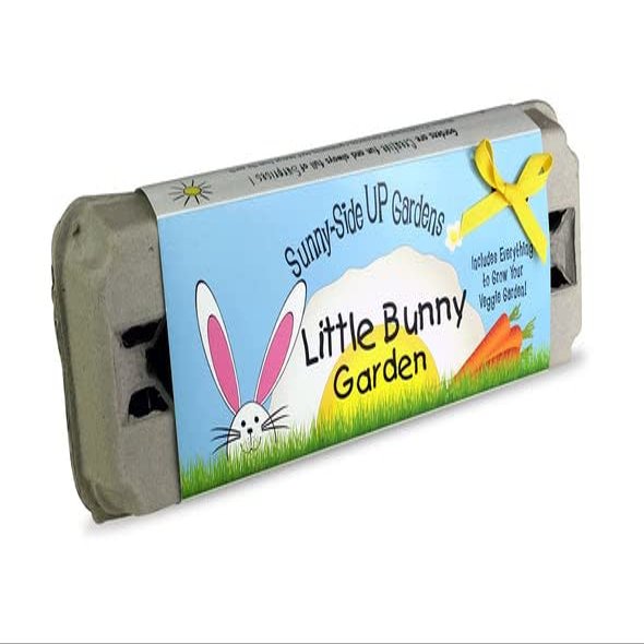 Backyard Safari Company Sunny-Side Up Gardens, Little Bunny Garden