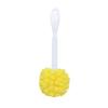 LOLA The Original Flower Shaped Kitchen Foam Sponge Bottle Brush, No Slip Grip Handle, Dishwasher Safe, 1 Count view 1