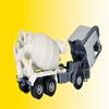 H0 MB ACTROS 3-achs Betonmischer view 1