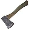 13.25" Realistic Foam woodcutter Axe Prop Weapon Halloween Accessory view 1