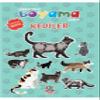 Kediler - kartmal Boyama Serisi view 1