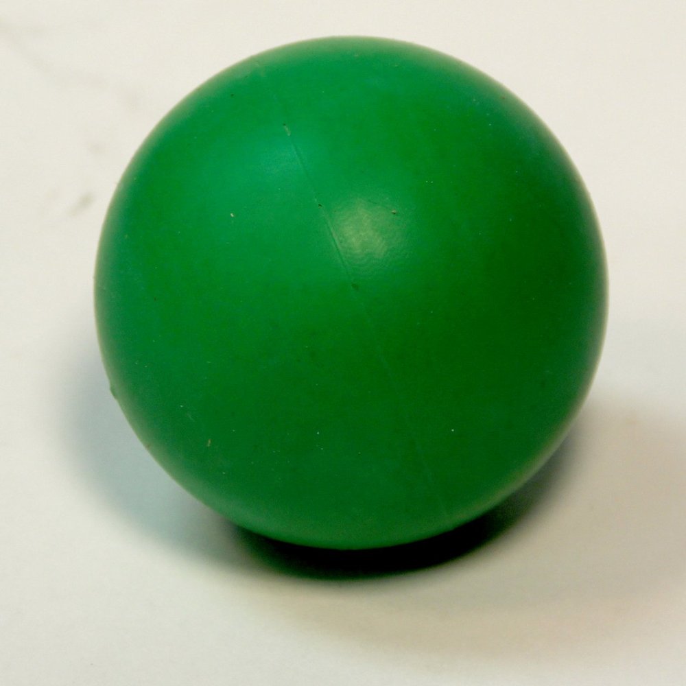 Play G-Force Bouncy Ball - Green