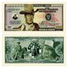 (10) John Wayne Million Dollar Bill view 1