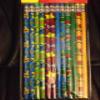 12 Kid's Pencils for Teachers - Great for Giveaways! view 1