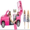 Barbie Limo Fashionista Giftset with 4 Dolls view 2