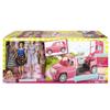 Barbie Limo Fashionista Giftset with 4 Dolls view 3