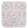 Baby Milano Personalized Wedding People Burp Cloth - Fleece w/Couple's Names view 2