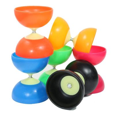 Neoflight 2 Beginner Diabolo Set - Includes Sticks, String and Instructions (Pink)