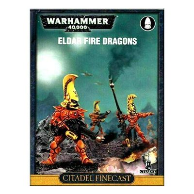 4646 Eldar Fire Dragons