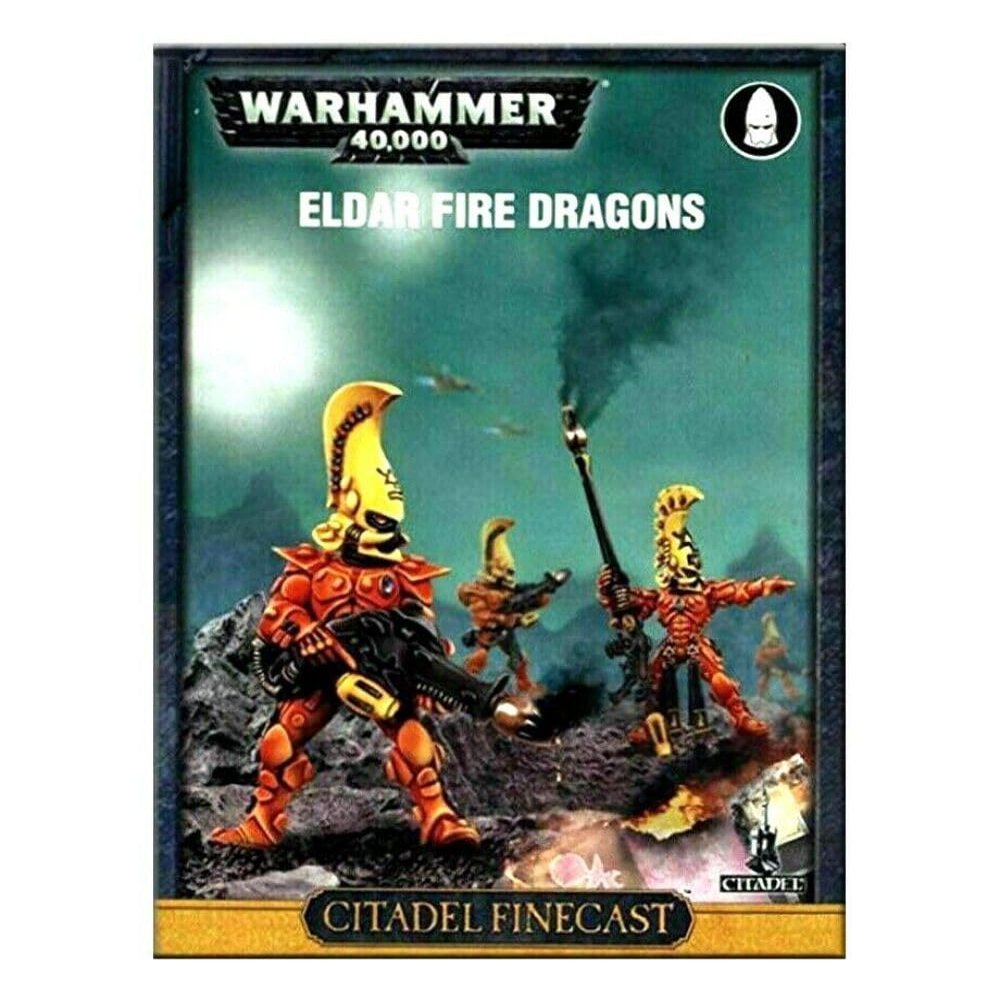 4646 Eldar Fire Dragons