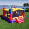 Blast Zone Magic Castle Ultra12 - Inflatable Bouncer with Blower - Premium Quality - Huge - Holds 6 Kids - Fast Setup view 2