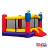 Blast Zone Magic Castle Ultra12 - Inflatable Bouncer with Blower - Premium Quality - Huge - Holds 6 Kids - Fast Setup view 3