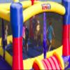 Blast Zone Magic Castle Ultra12 - Inflatable Bouncer with Blower - Premium Quality - Huge - Holds 6 Kids - Fast Setup view 4
