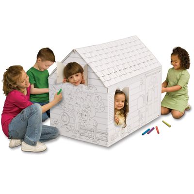 My Very Own House - Hide & Seek
