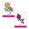 Super Duper Publications | Articulation K Sound Fun Deck | Vocabulary and Language Development Flash Cards | Educational Learning Materials for Children view 4