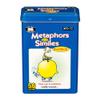 Super Duper Publications | Metaphors & Similes Fun Deck | Figurative Language Skills Flash Cards | Educational Learning Materials for Children view 1