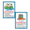 Super Duper Publications | Metaphors & Similes Fun Deck | Figurative Language Skills Flash Cards | Educational Learning Materials for Children view 4