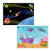Super Duper Publications | Magnetic Adventure Stories Match-Up Barrier Game | Vocabulary, Basic Concepts, Following Directions, Reasoning, Listening, Categories, & Rhyming | Educational Resource view 3