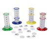 Super Duper Publications | Token Towers Reinforcement Manipulative | Educational Learning Resource for Children view 3