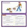Super Duper Publications | Scooter Board Activities Fun Deck | Occupational Therapy Flash Cards | Educational Learning Materials for Children view 4