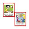 Super Duper Publications | What Would You Do at School If Fun Deck | Social Skills Flash Cards | Educational Learning Materials for Children view 2