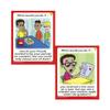 Super Duper Publications | What Would You Do at School If Fun Deck | Social Skills Flash Cards | Educational Learning Materials for Children view 3