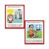 Super Duper Publications | What Would You Do at School If Fun Deck | Social Skills Flash Cards | Educational Learning Materials for Children view 4