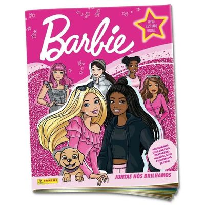 Barbie Card Album, Panini, Paperback, Unit