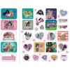 Barbie Card Album, Panini, Paperback, Unit view 2