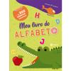 Culturama My Alphabet Book with Stickers view 1