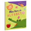 Culturama My Alphabet Book with Stickers view 2
