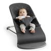 BabyBjrn Fabric Seat for Bouncer, Midnight Blue, Cotton, Midnight Blue, 1 Count (Pack of 1) view 3