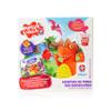ESTRELA Star Toys, Dinosaur Land Adventure Book with Star Mass, Multicolor view 1