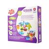 ESTRELA Star Toys, Dinosaur Land Adventure Book with Star Mass, Multicolor view 3