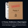 Dawn Silence Investigation Game, Mystery & Investigation Game, Printed Physical Dossier view 4